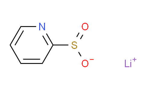 Lithium pyridine-2-sulfinate