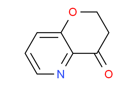 2H-Pyrano[3,2-b]pyridin-4(3H)-one