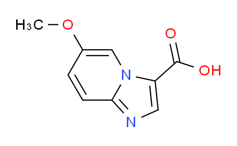 AM244993 | 944896-44-0 | 6-Methoxyimidazo[1,2-a]pyridine-3-carboxylic acid