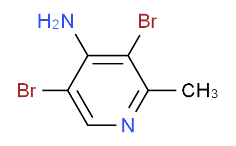 AM245006 | 126325-54-0 | 3,5-Dibromo-2-methylpyridin-4-amine