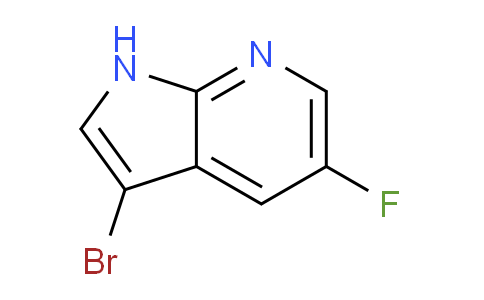 AM245007 | 1190309-71-7 | 3-Bromo-5-fluoro-1H-pyrrolo[2,3-b]pyridine