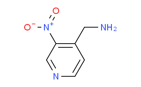 (3-Nitropyridin-4-yl)methanamine