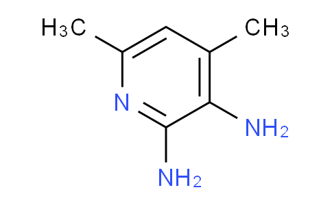 AM245014 | 50850-16-3 | 4,6-Dimethylpyridine-2,3-diamine