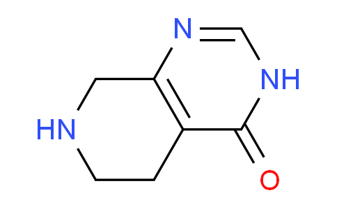 AM245015 | 859826-41-8 | 5,6,7,8-Tetrahydropyrido[3,4-d]pyrimidin-4(3H)-one