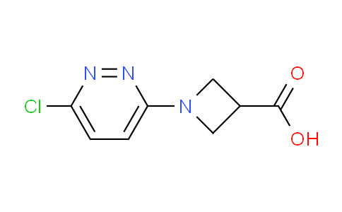 AM245022 | 1289387-23-0 | 1-(6-Chloropyridazin-3-yl)azetidine-3-carboxylic acid