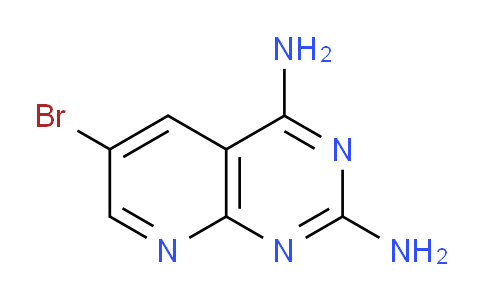 AM245023 | 152941-69-0 | 6-Bromopyrido[2,3-d]pyrimidine-2,4-diamine
