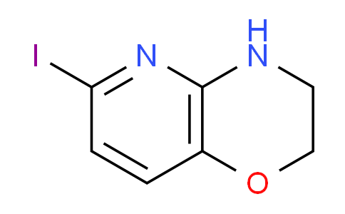 AM245024 | 351447-07-9 | 6-Iodo-3,4-dihydro-2H-pyrido[3,2-b][1,4]oxazine