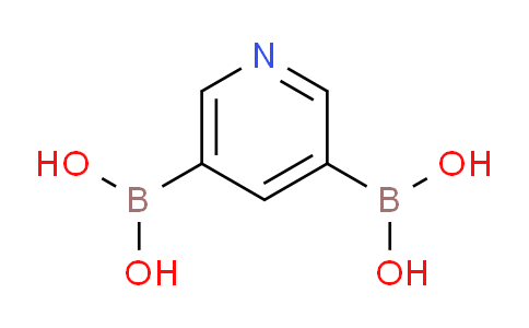 AM245028 | 1012085-48-1 | Pyridine-3,5-diyldiboronic acid