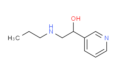 AM245031 | 91800-29-2 | 2-(Propylamino)-1-(pyridin-3-yl)ethanol
