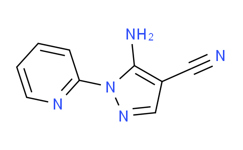 AM245037 | 72816-14-9 | 5-Amino-1-(pyridin-2-yl)-1H-pyrazole-4-carbonitrile
