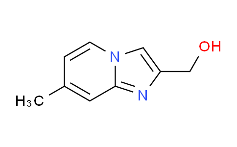 (7-Methylimidazo[1,2-a]pyridin-2-yl)methanol