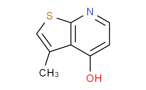 3-Methylthieno[2,3-b]pyridin-4-ol
