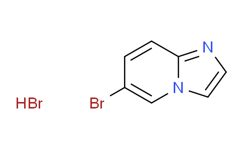 6-Bromoimidazo[1,2-a]pyridine hydrobromide