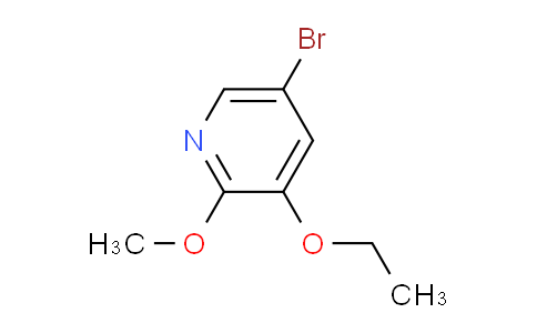 AM245042 | 909854-18-8 | 5-Bromo-3-ethoxy-2-methoxypyridine