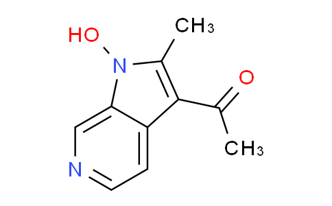 1-(1-Hydroxy-2-methyl-1H-pyrrolo[2,3-c]pyridin-3-yl)ethanone