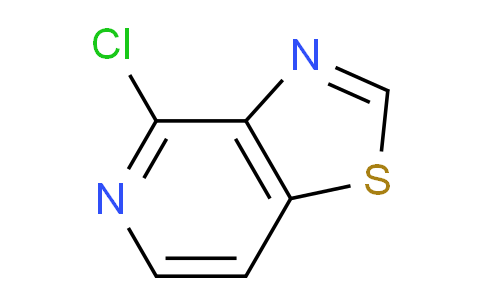 4-Chlorothiazolo[4,5-c]pyridine