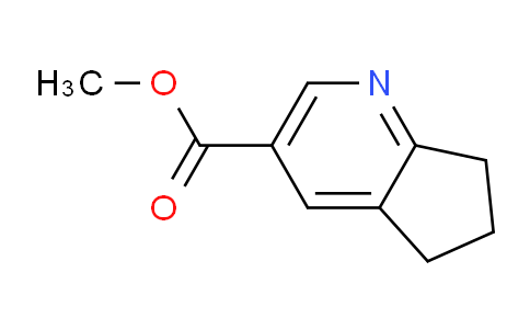 Methyl 6,7-dihydro-5H-cyclopenta[b]pyridine-3-carboxylate