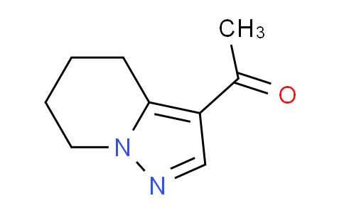 1-(4,5,6,7-Tetrahydropyrazolo[1,5-a]pyridin-3-yl)ethanone