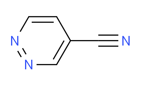 Pyridazine-4-carbonitrile