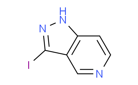 3-Iodo-1H-pyrazolo[4,3-c]pyridine
