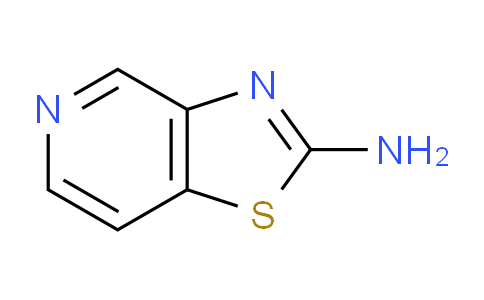 AM245060 | 89786-54-9 | Thiazolo[4,5-c]pyridin-2-amine