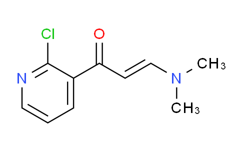 AM245061 | 166196-84-5 | 1-(2-Chloropyridin-3-yl)-3-(dimethylamino)prop-2-en-1-one