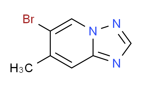 AM245063 | 1172534-83-6 | 6-Bromo-7-methyl[1,2,4]triazolo[1,5-a]pyridine