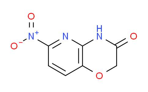 6-Nitro-2H-pyrido[3,2-b][1,4]oxazin-3(4H)-one