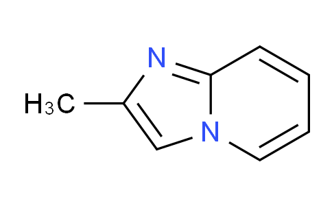 2-Methylimidazo[1,2-a]pyridine