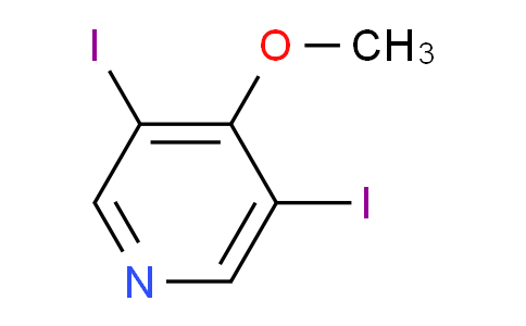 3,5-Diiodo-4-methoxypyridine
