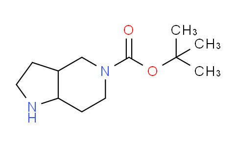 tert-Butyl hexahydro-1H-pyrrolo[3,2-c]pyridine-5(6H)-carboxylate