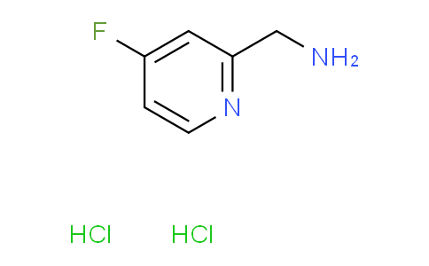 AM245084 | 1257535-13-9 | (4-Fluoropyridin-2-yl)methanamine dihydrochloride