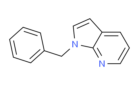 1-Benzyl-1H-pyrrolo[2,3-b]pyridine