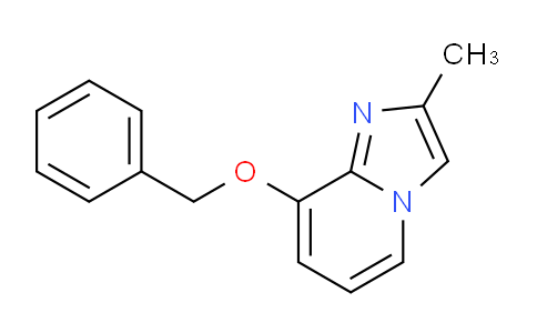 8-(Benzyloxy)-2-methylimidazo[1,2-a]pyridine