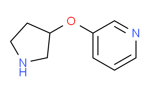 AM245095 | 224818-27-3 | 3-(Pyrrolidin-3-yloxy)pyridine