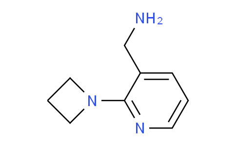 AM245099 | 1024003-57-3 | (2-(Azetidin-1-yl)pyridin-3-yl)methanamine