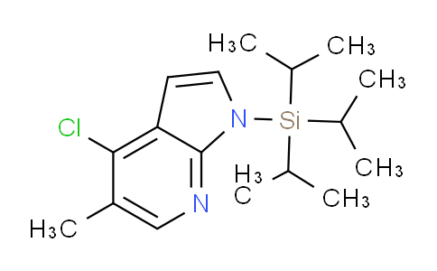 AM245101 | 942920-17-4 | 4-Chloro-5-methyl-1-(triisopropylsilyl)-1H-pyrrolo[2,3-b]pyridine