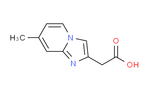 AM245103 | 59128-09-5 | 2-(7-Methylimidazo[1,2-a]pyridin-2-yl)acetic acid