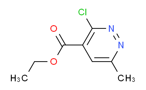 AM245104 | 1445-53-0 | Ethyl 3-chloro-6-methylpyridazine-4-carboxylate