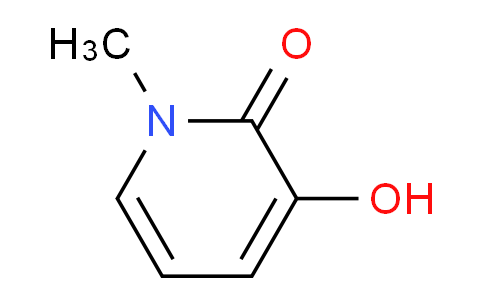 1-Methyl-3-hydroxy-2(1H)-pyridinone