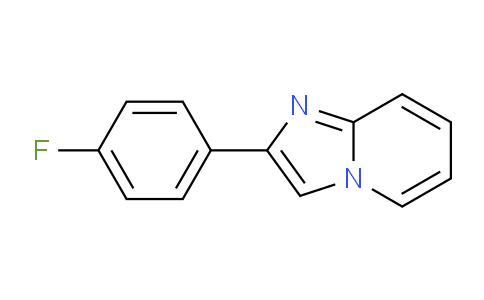 AM245107 | 347-12-6 | 2-(4-Fluorophenyl)imidazo[1,2-a]pyridine