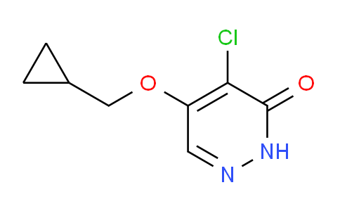 AM245113 | 1346697-58-2 | 4-Chloro-5-(cyclopropylmethoxy)pyridazin-3(2H)-one