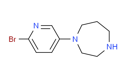 AM245116 | 223797-21-5 | 1-(6-Bromopyridin-3-yl)-1,4-diazepane