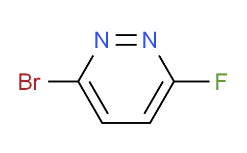 AM245121 | 1353854-35-9 | 3-Bromo-6-fluoropyridazine