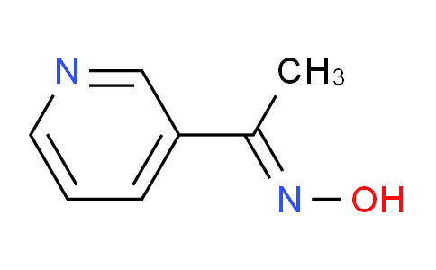 AM245123 | 5973-83-1 | 1-(Pyridin-3-yl)ethanone oxime
