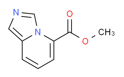 Methyl imidazo[1,5-a]pyridine-5-carboxylate