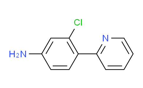 AM245125 | 1044209-44-0 | 3-Chloro-4-(pyridin-2-yl)aniline