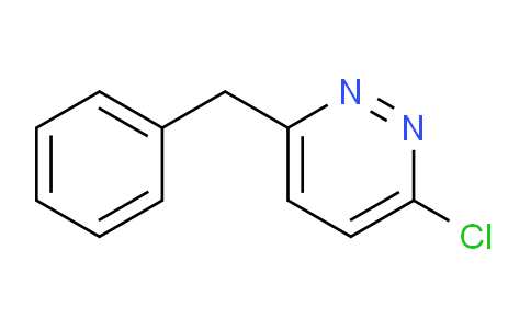 3-Benzyl-6-chloropyridazine