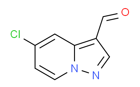 5-Chloropyrazolo[1,5-a]pyridine-3-carbaldehyde