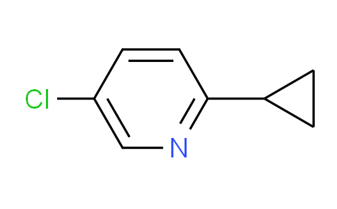 AM245136 | 1369942-84-6 | 5-Chloro-2-cyclopropylpyridine